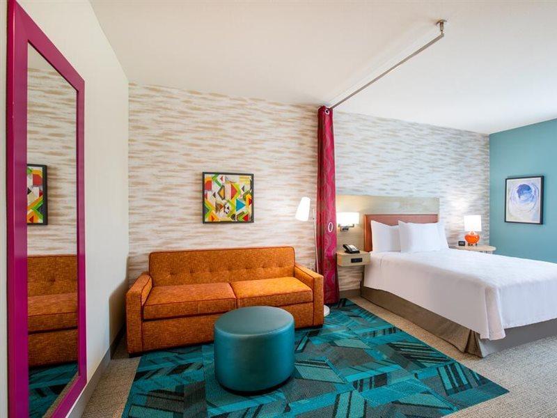 Home2 By Hilton Carlsbad, Ca Carlsbad