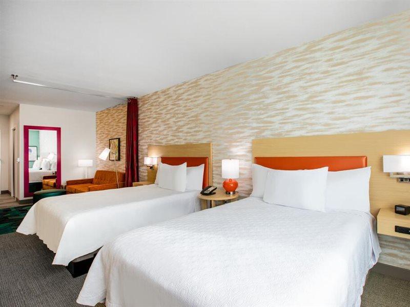 Home2 By Hilton Carlsbad, Ca 3* Carlsbad