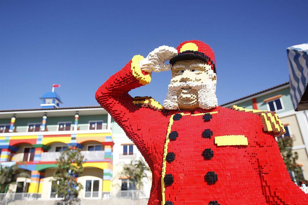 Legoland California And Castle Resort
