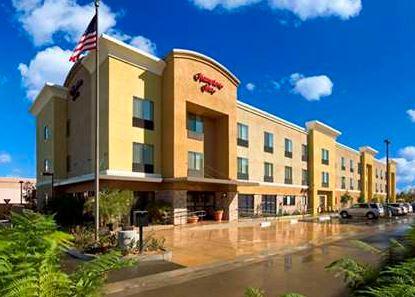 Hampton North San Diego County Hotel