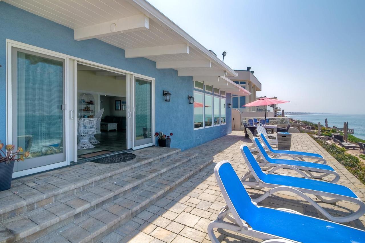 Oceanfront With Private Access, Remodeled Kitchen * Carlsbad