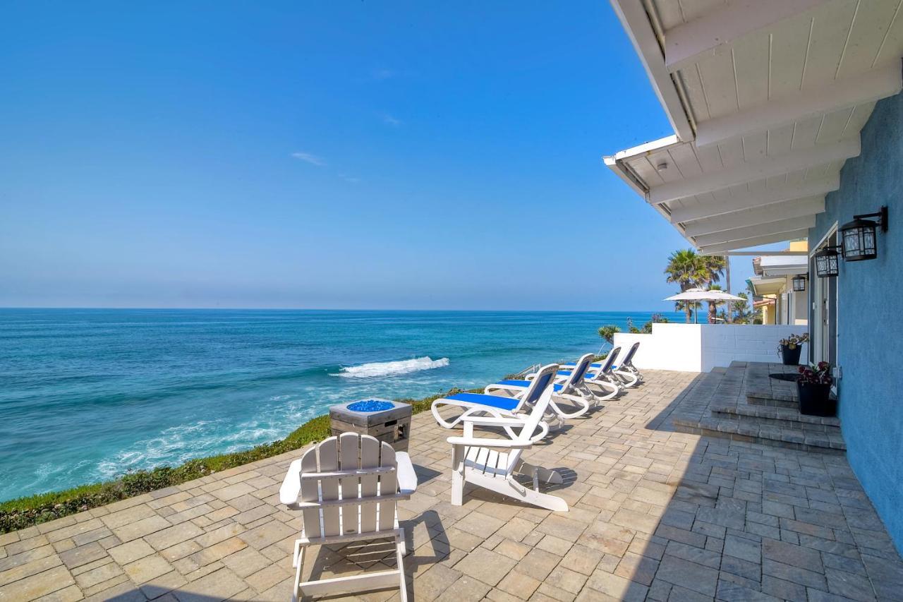 Oceanfront With Private Access, Remodeled Kitchen Holiday home Carlsbad