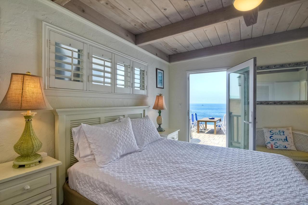 Oceanfront With Private Access, Remodeled Kitchen * Carlsbad