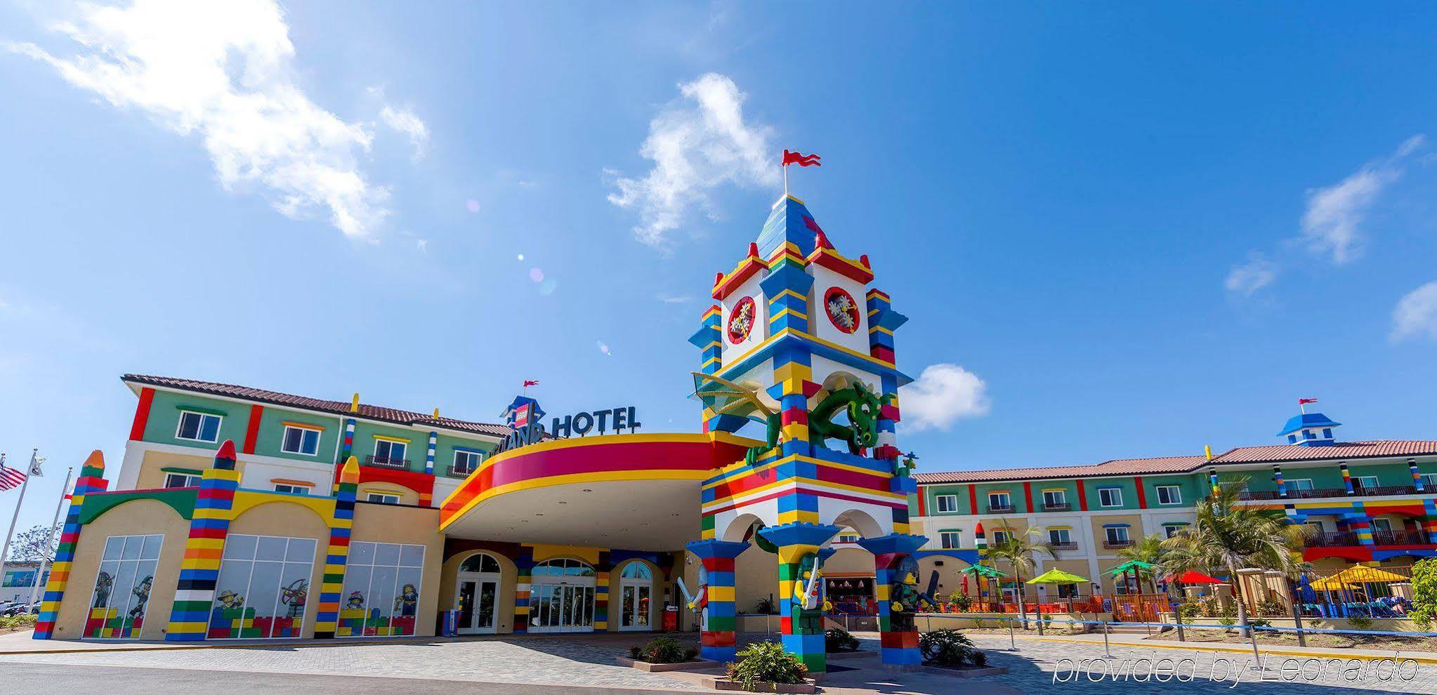 Legoland California And Castle 4*