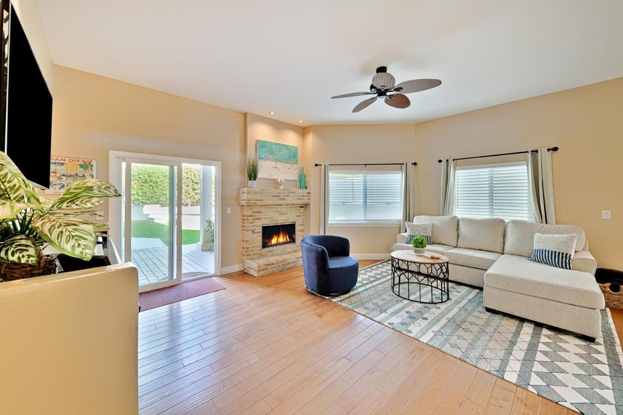 Coastal Beauty Holiday home Carlsbad