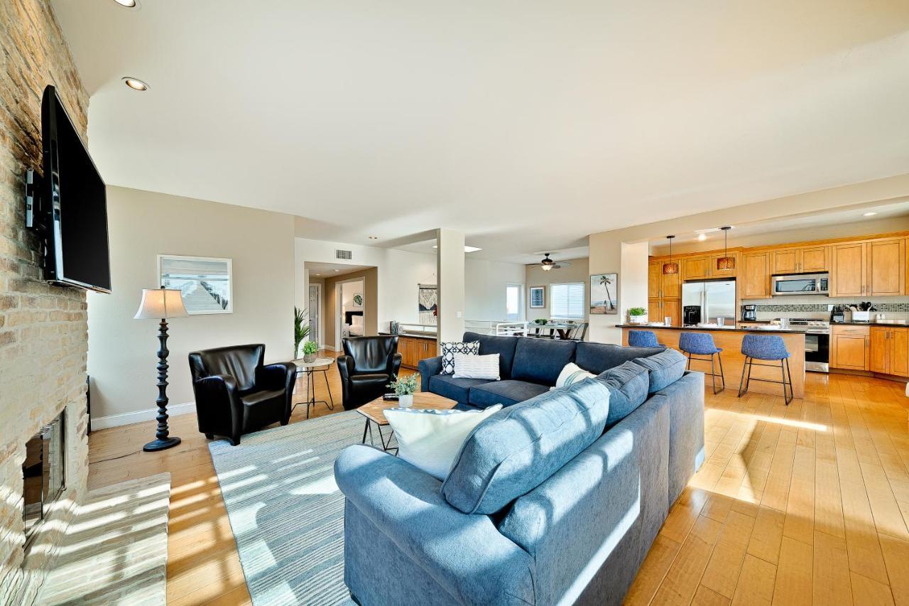 Coastal Beauty Holiday home *