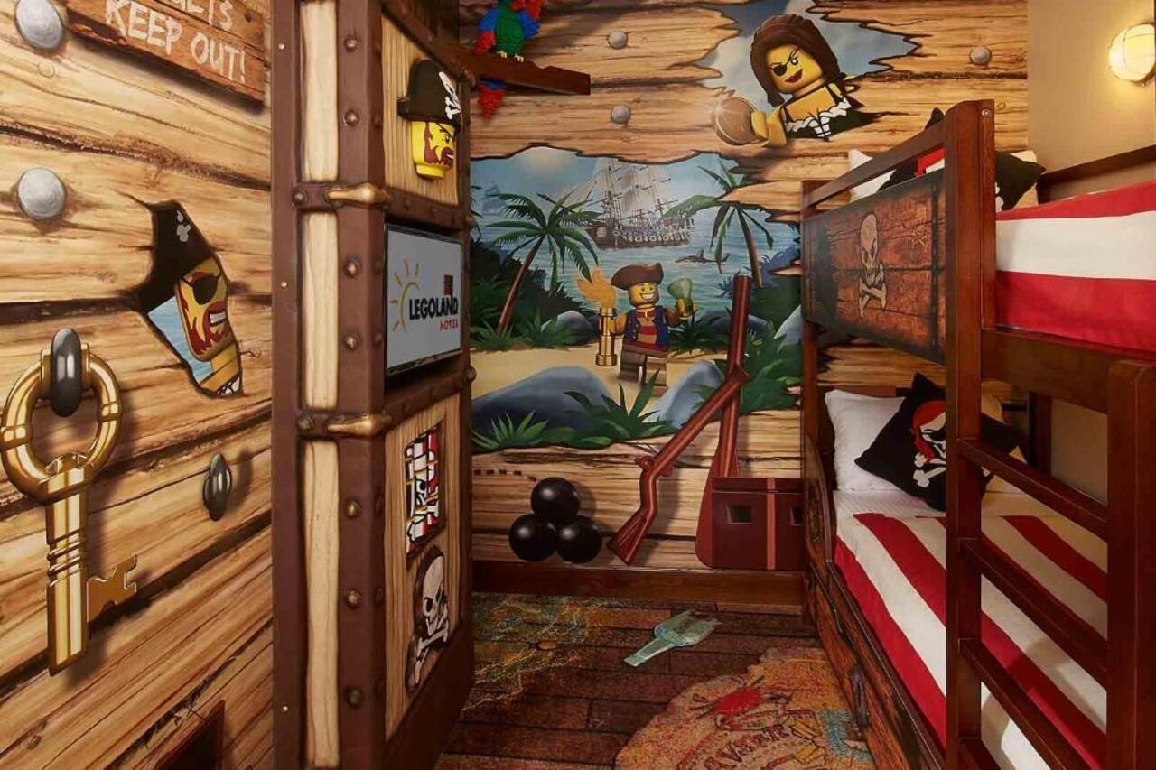 Legoland California And Castle 4*