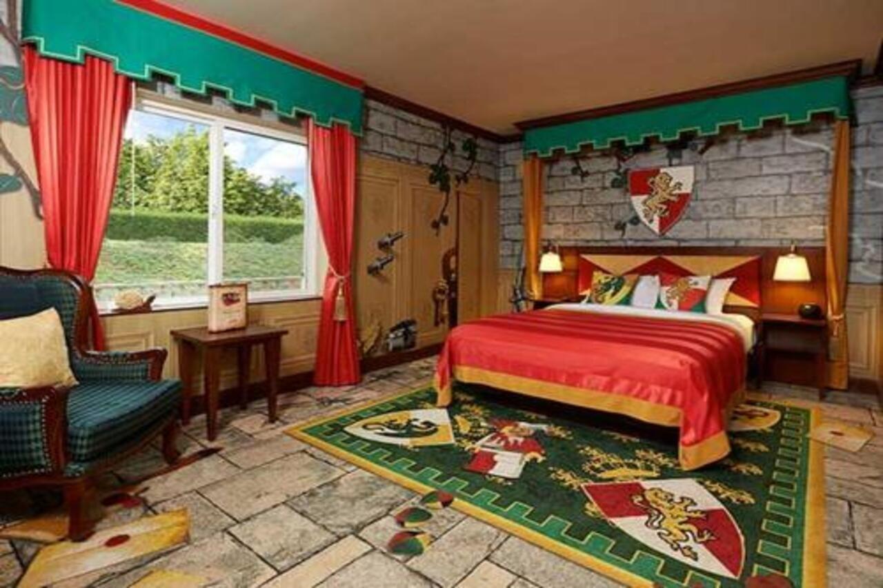 Legoland California And Castle Resort