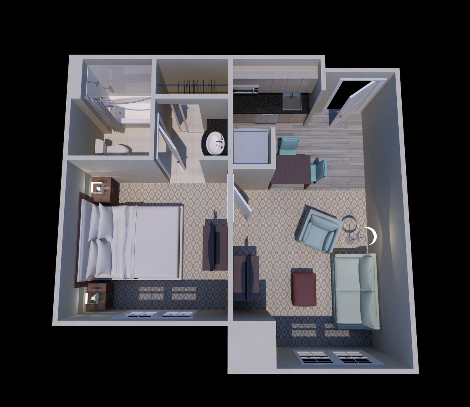 Hotel Homewood By Hilton Carlsbad-north San Diego County 3*