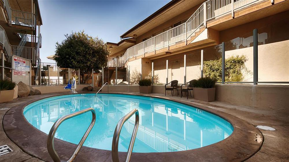 Hotel Western View Carlsbad