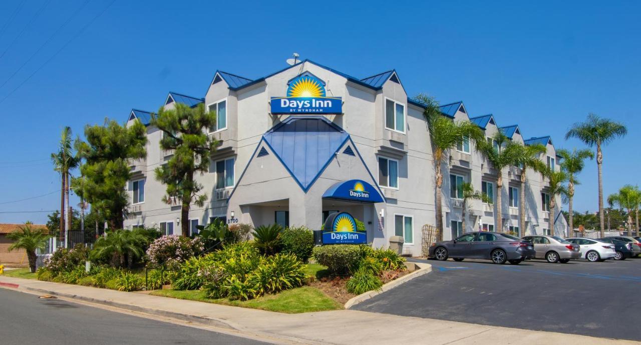 Hotel Days By Wyndham Carlsbad