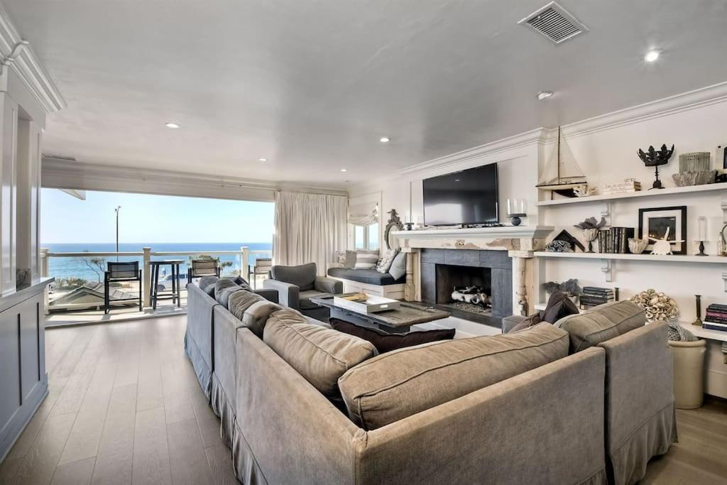 Luxury Ocean Views & Steps To The - Tower 36 Upper Unit Carlsbad
