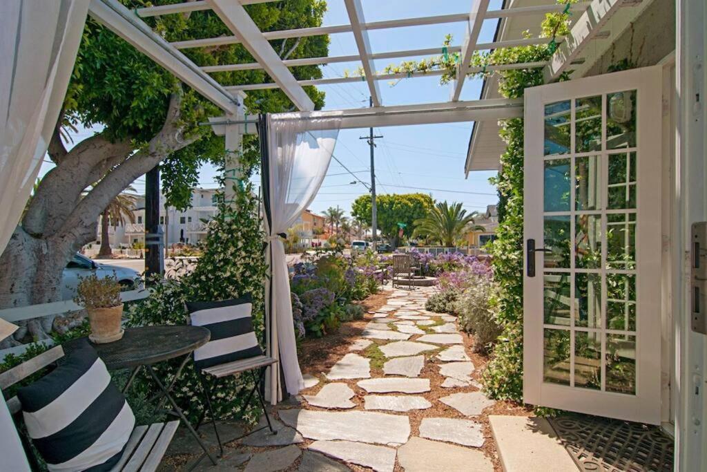 Walk To Beach, Ac, Firepit, Grill Carlsbad