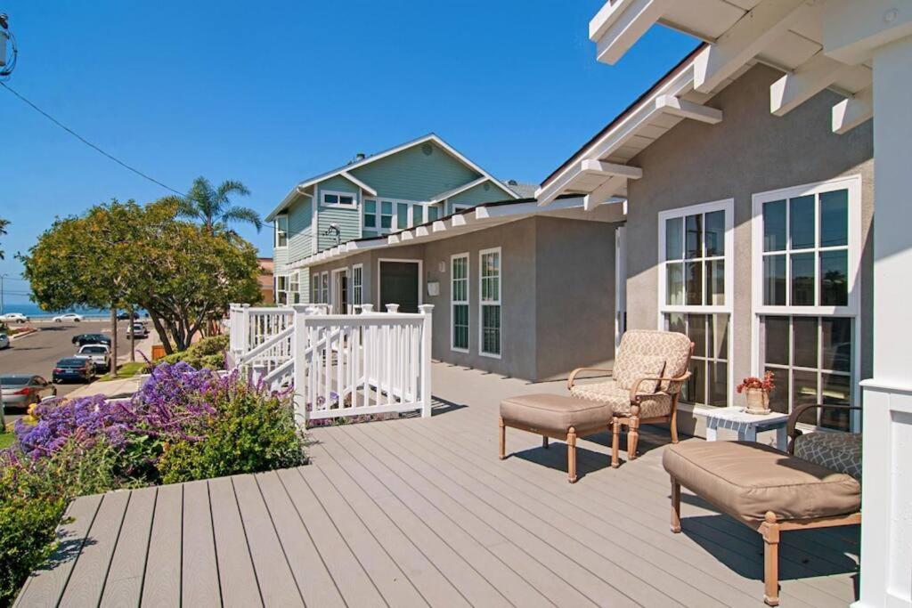 Walk To Beach, Ac, Firepit, Grill *