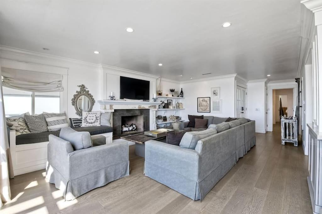 Luxury Ocean Views & Steps To The - Tower 36 Upper Unit Carlsbad