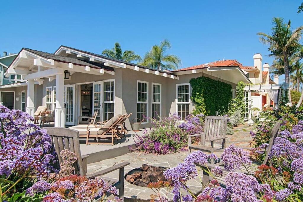 Walk To Beach, Ac, Firepit, Grill Holiday home