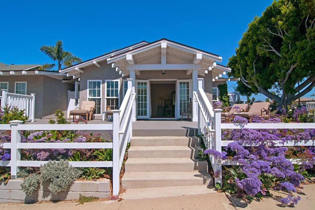 Walk To Beach, Ac, Firepit, Grill * Carlsbad