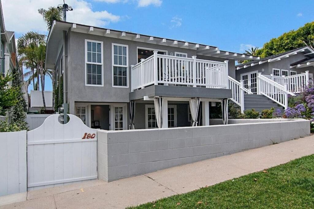 Apartment Remodeled Bungalow, Block To The