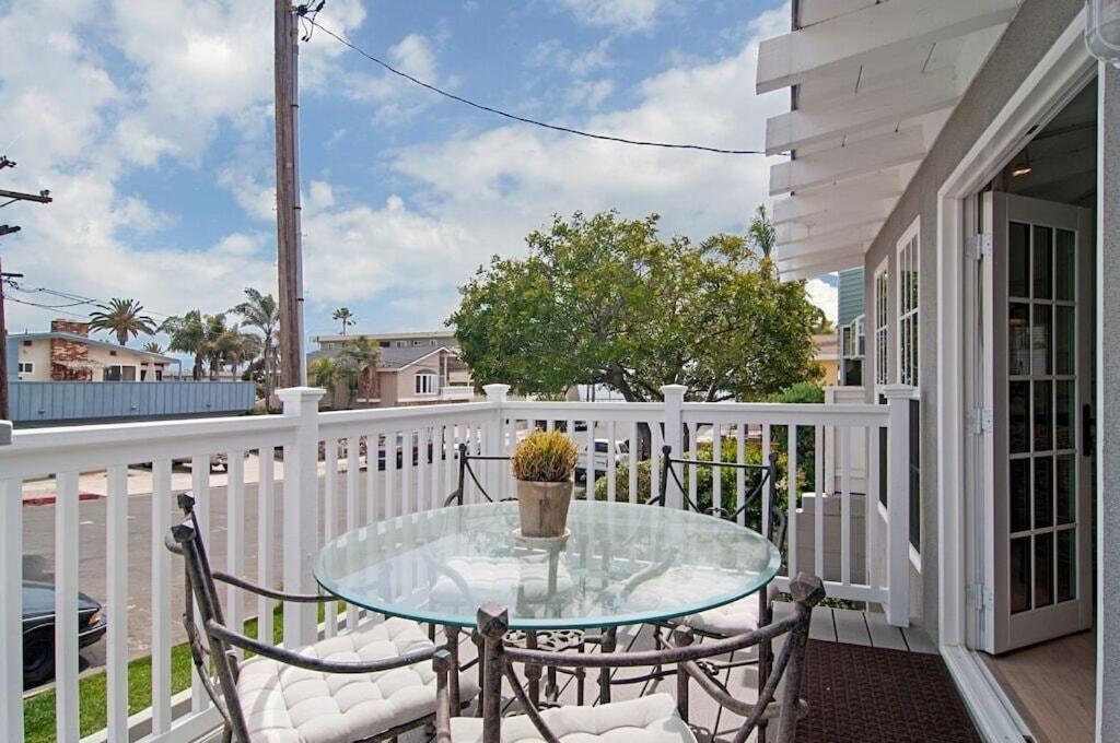 Walk To Beach, Patio With Ocean View, Ac Carlsbad