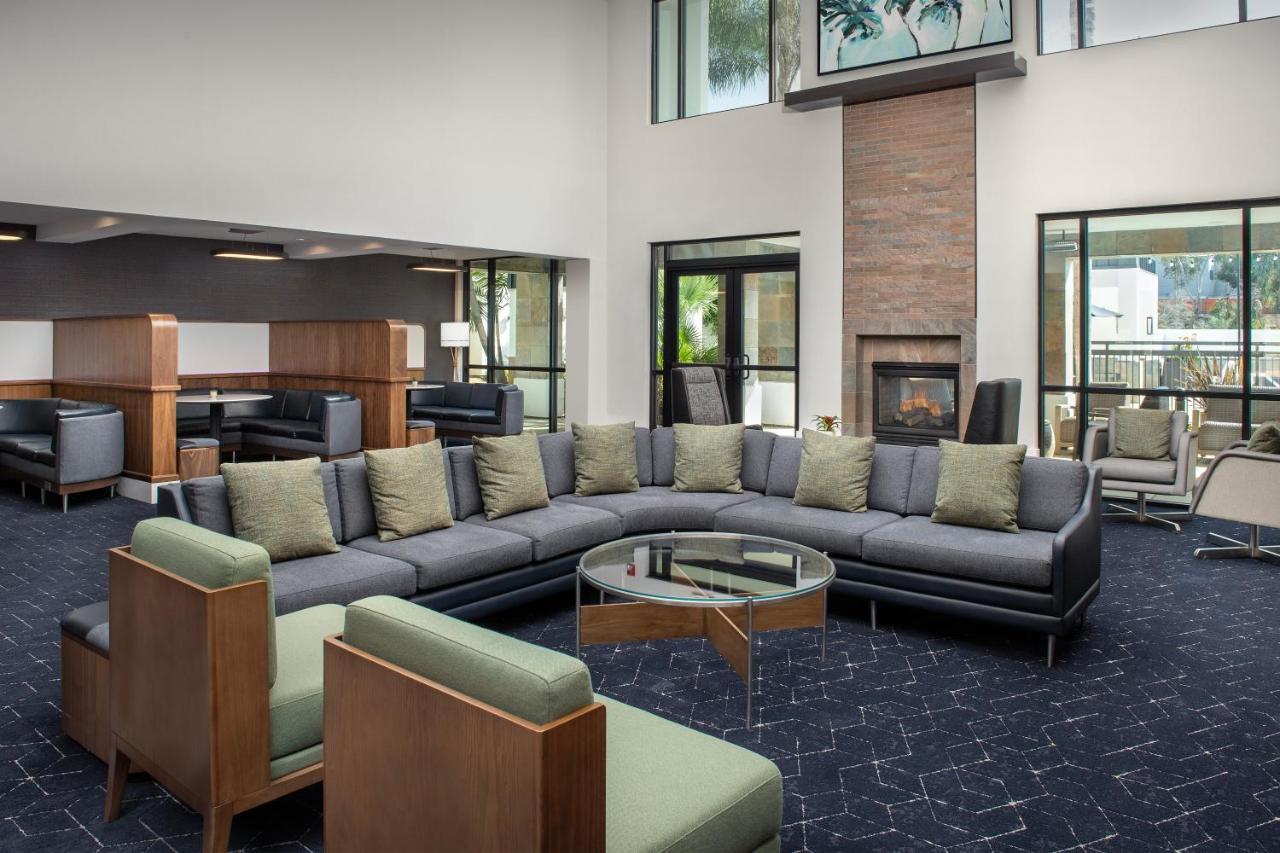 Hotel Courtyard By Marriott San Diego