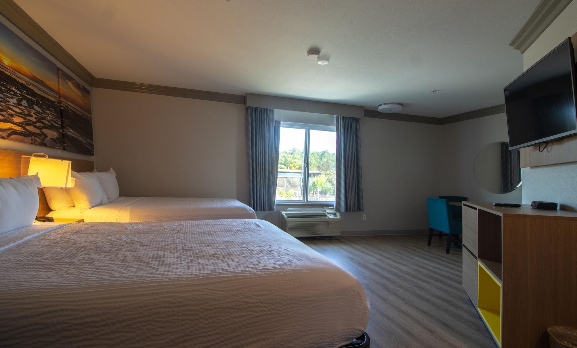 Days By Wyndham Hotel