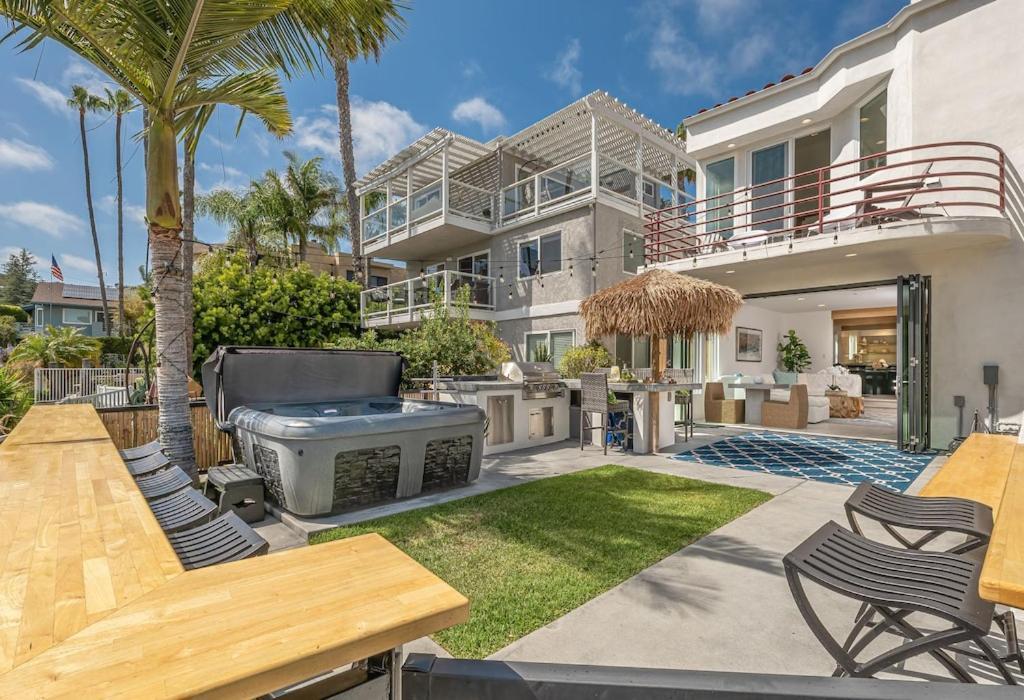 Blue Lagoon 3br/2.5bth Jacuzzi/kayak/paddle Boards * Carlsbad