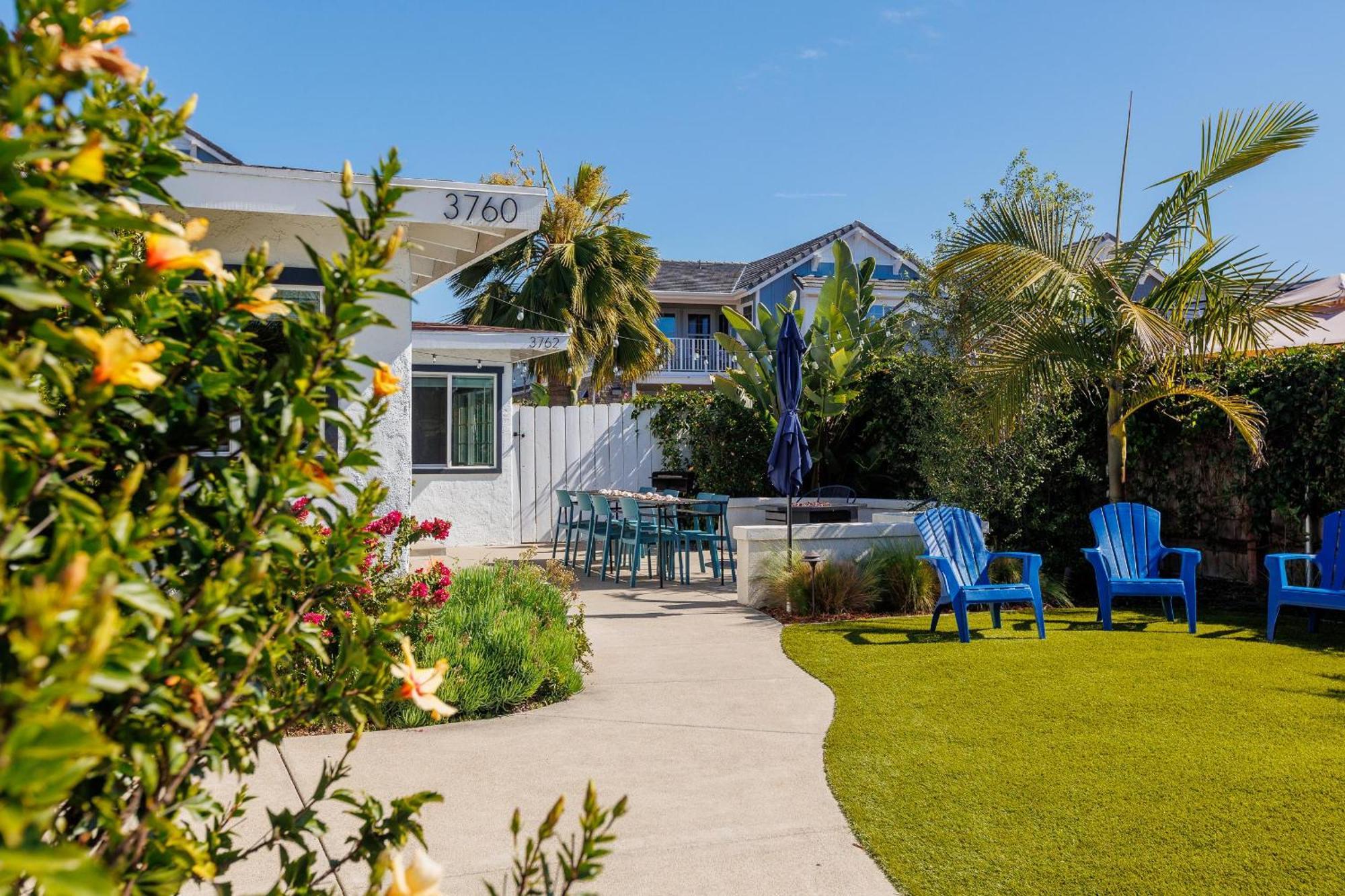 Charming - 4br, Sleeps 10, Pets Ok Holiday home Carlsbad