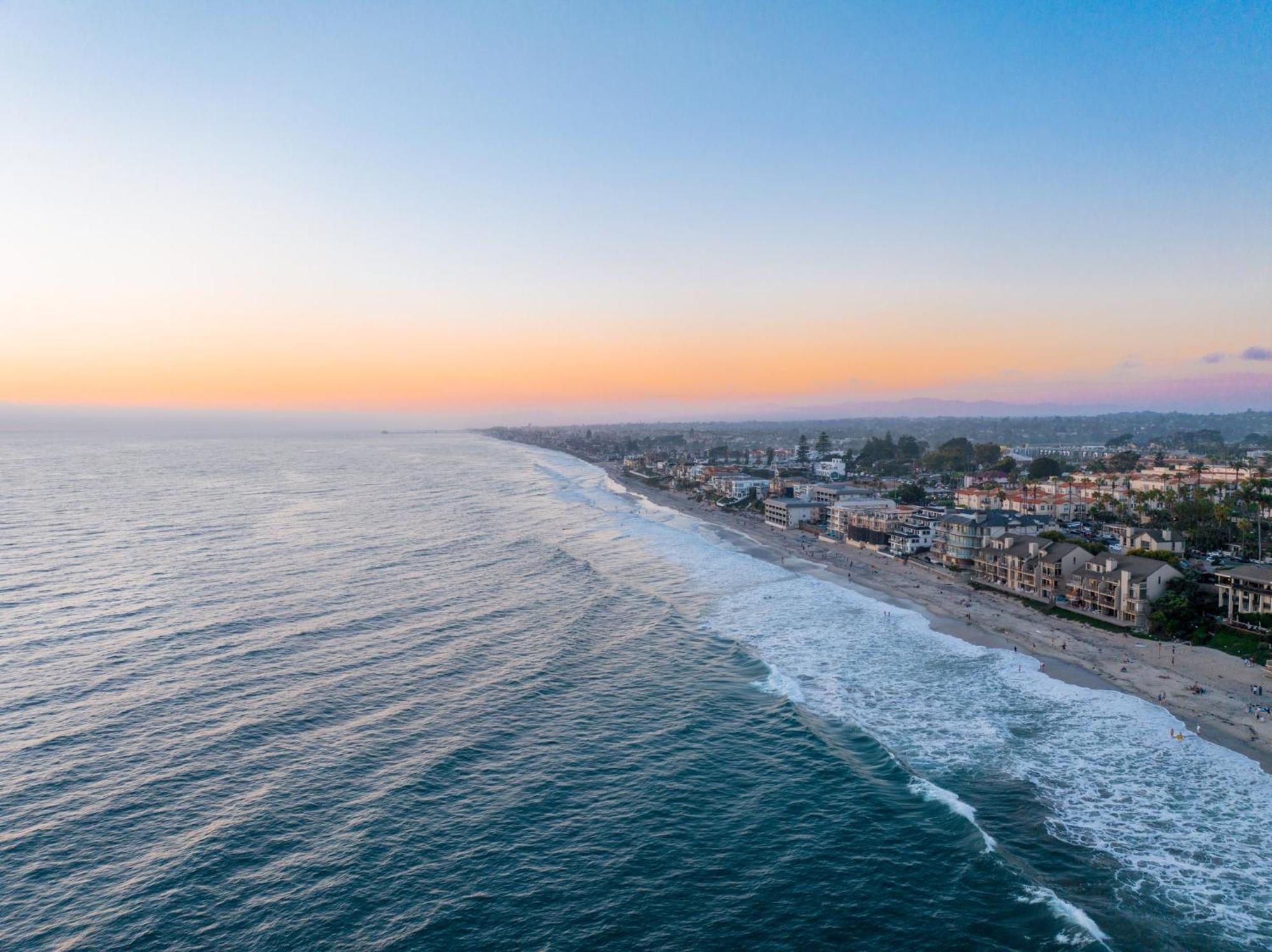 A Wave From It Carlsbad