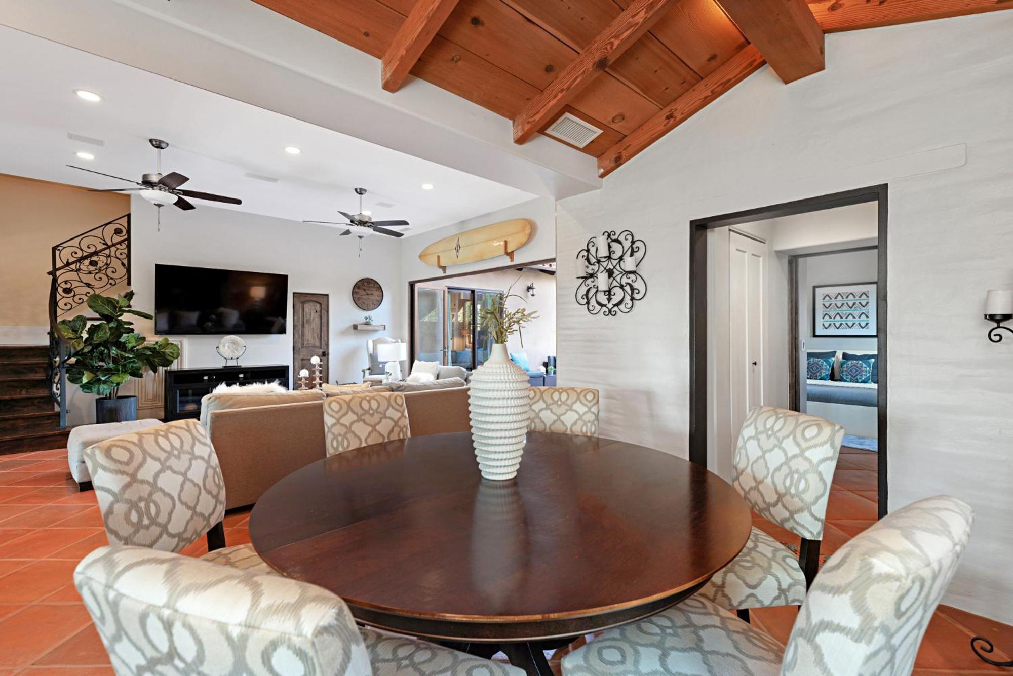 Rooftop Oceanview Patio - 5br Remodeled Holiday home Carlsbad