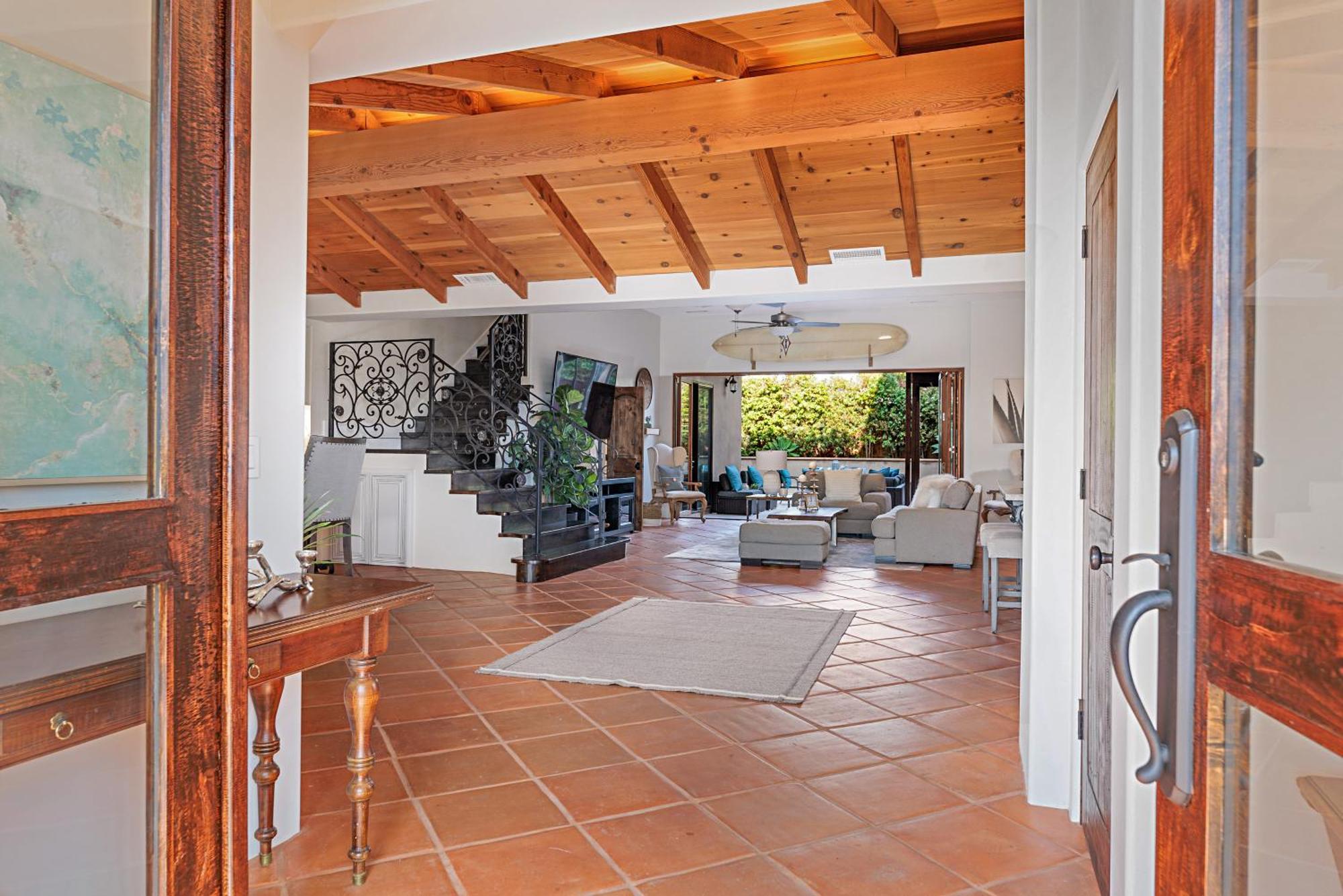 Rooftop Oceanview Patio - 5br Remodeled *