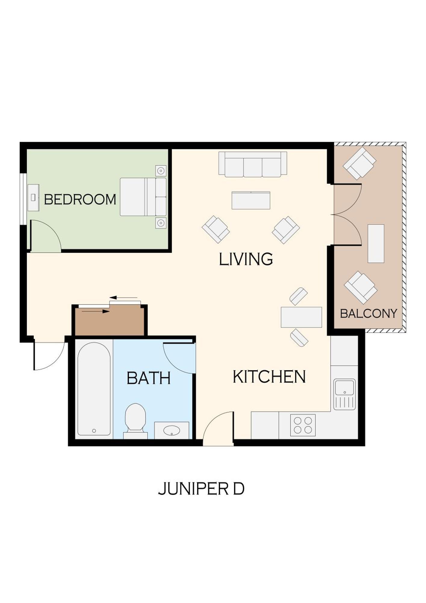 Juniper Entire - Sleeps 18 - Oceanfront Holiday home *