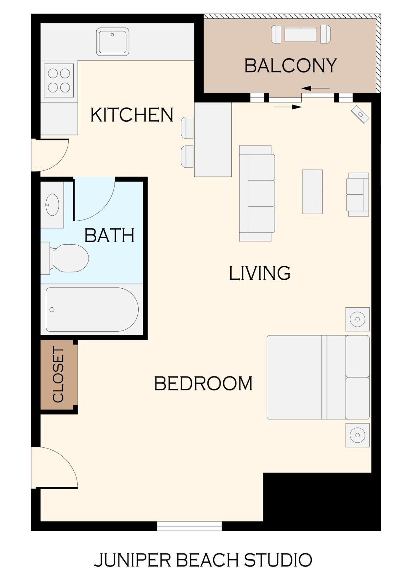 Juniper Entire - Sleeps 18 - Oceanfront Carlsbad