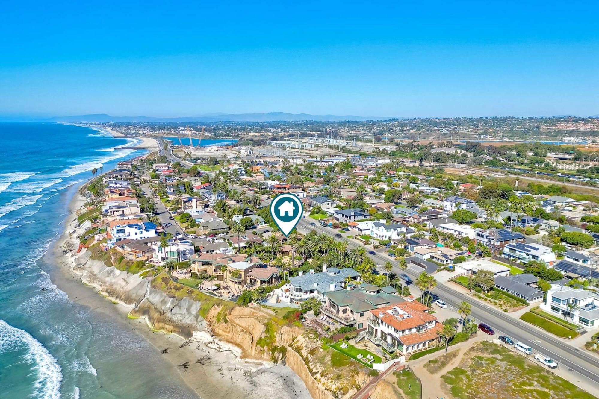 Holiday home Walk To - Bbq - Fire Pit - Outdoor Dining Carlsbad