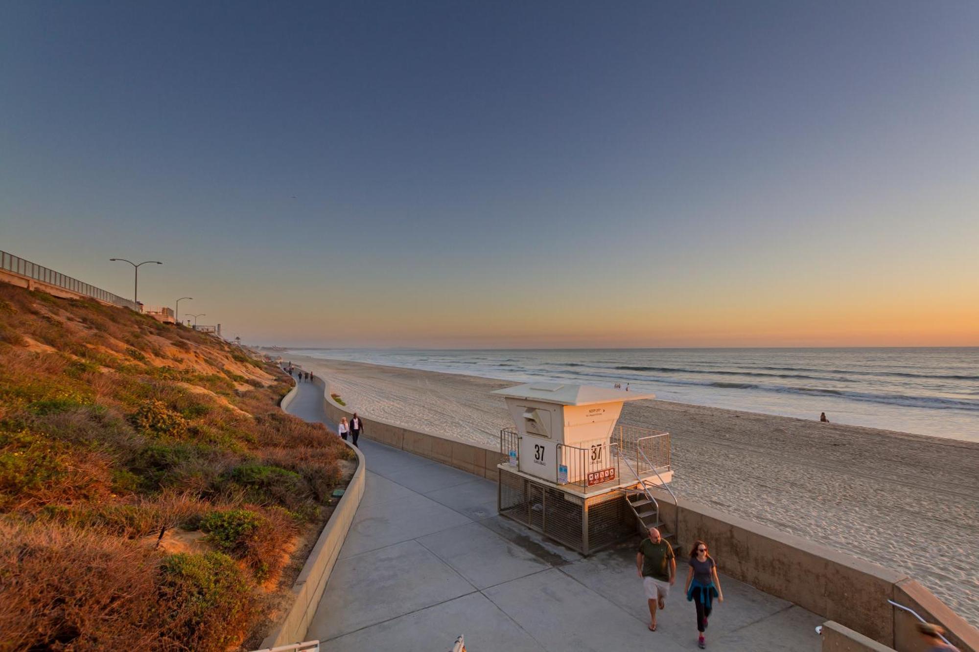 Walk 2 Beach, Ev Charger, Outdoor Dining, 2 Units * Carlsbad