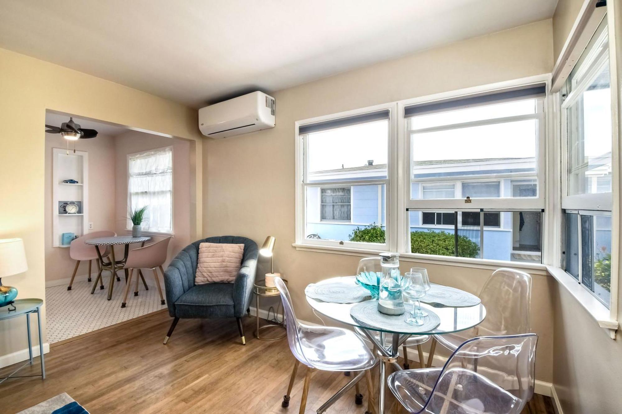 Walk 2 Beach, Ev Charger, Outdoor Dining, 2 Units * Carlsbad