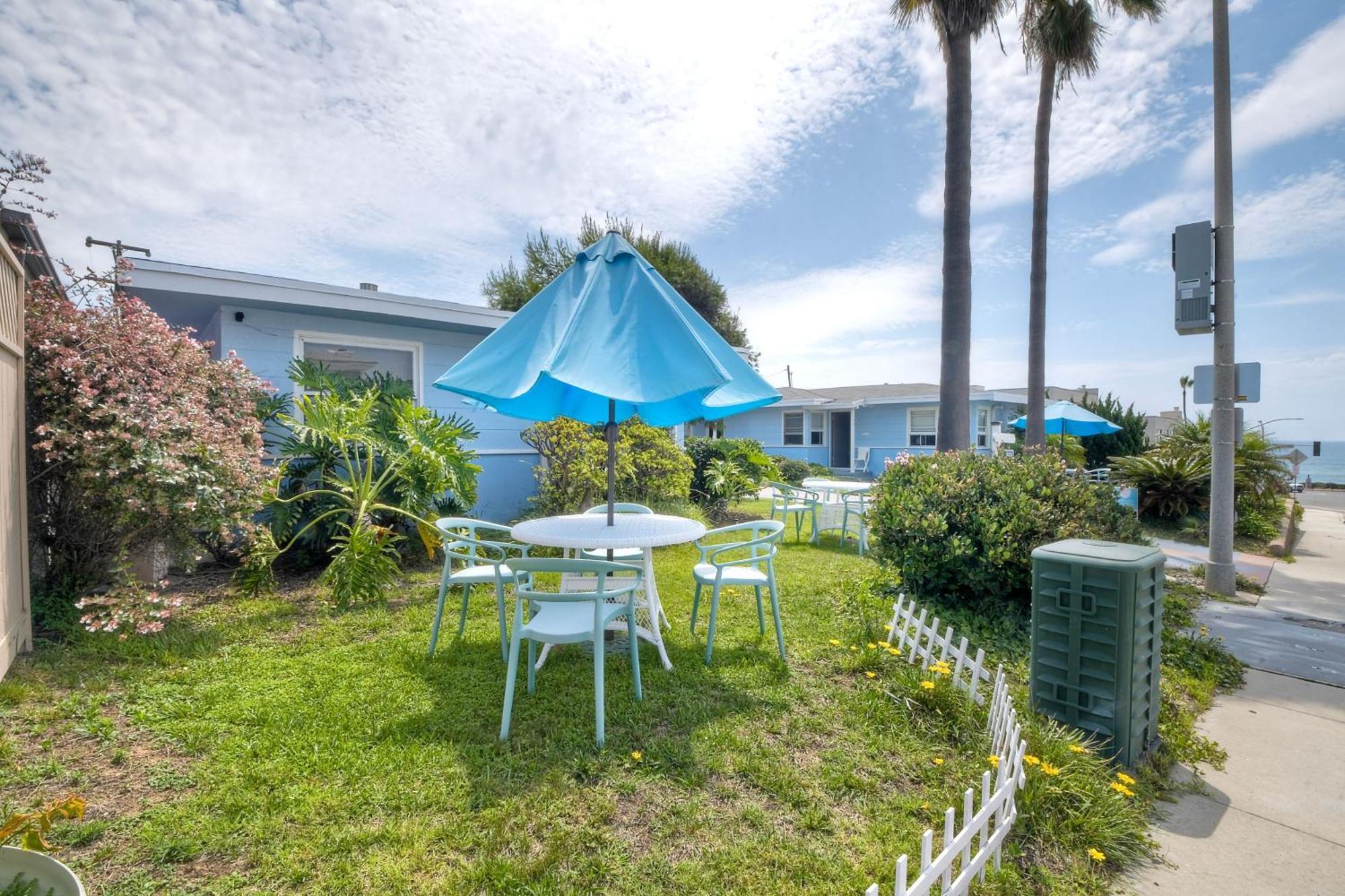 Walk 2 Beach, Ev Charger, Outdoor Dining, 2 Units Carlsbad