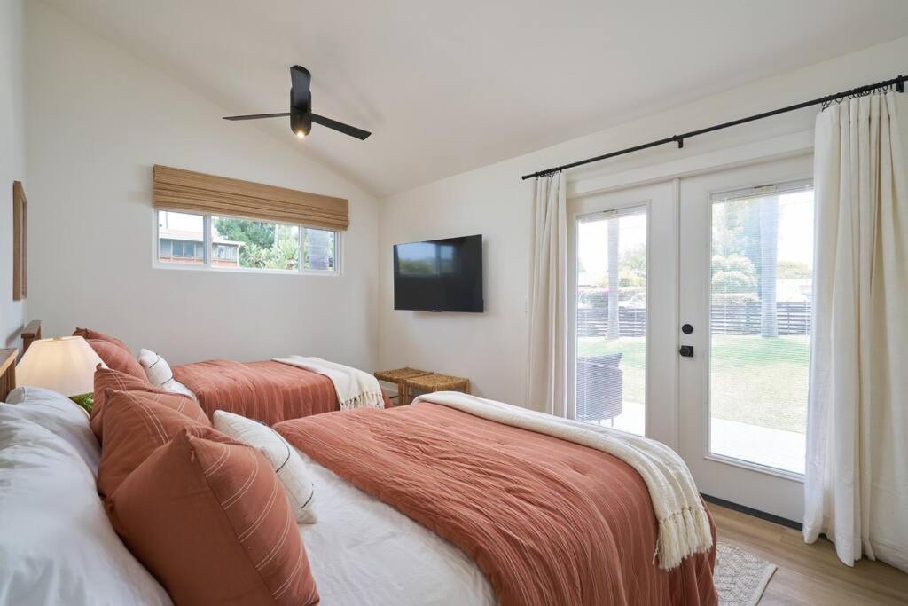 Coastal Retreat With E-bikes! Carlsbad
