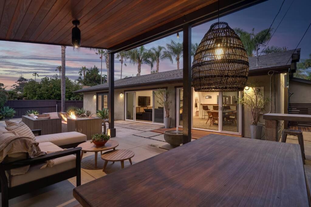 Coastal Retreat With E-bikes! * Carlsbad