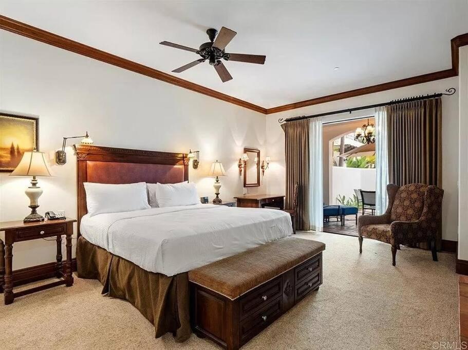 Villa Luxury At Omni La Costa & Carlsbad