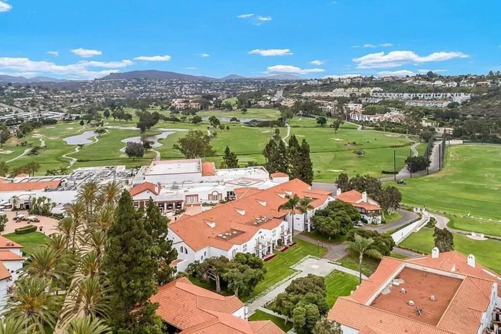 Luxury At Omni La Costa &