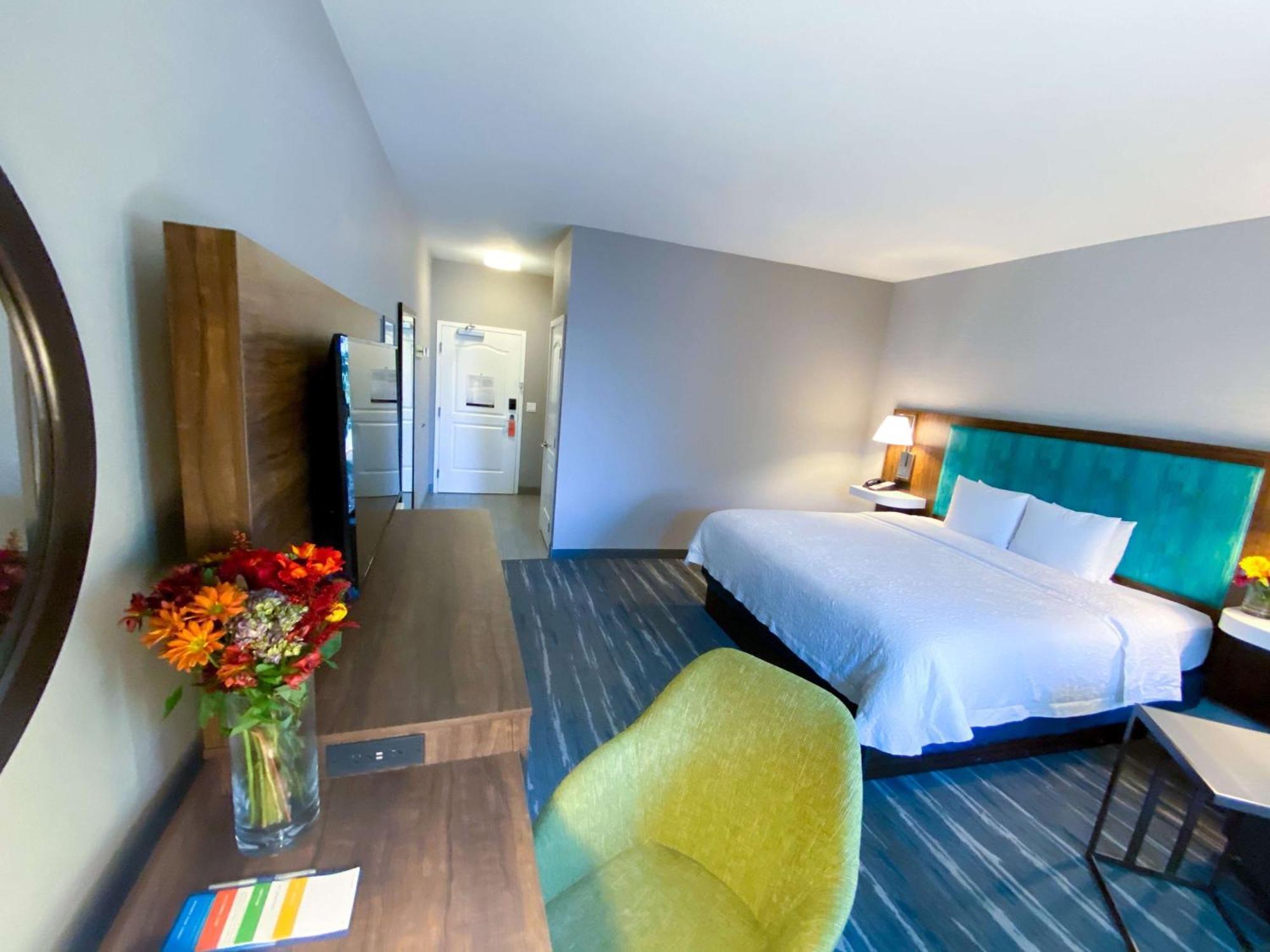 Hampton North San Diego County Hotel 3*