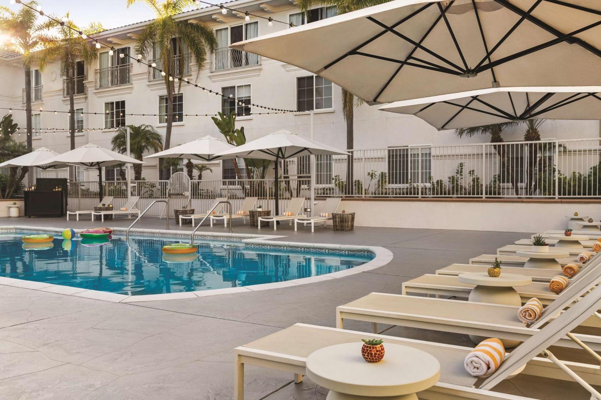 Hotel Hilton Garden