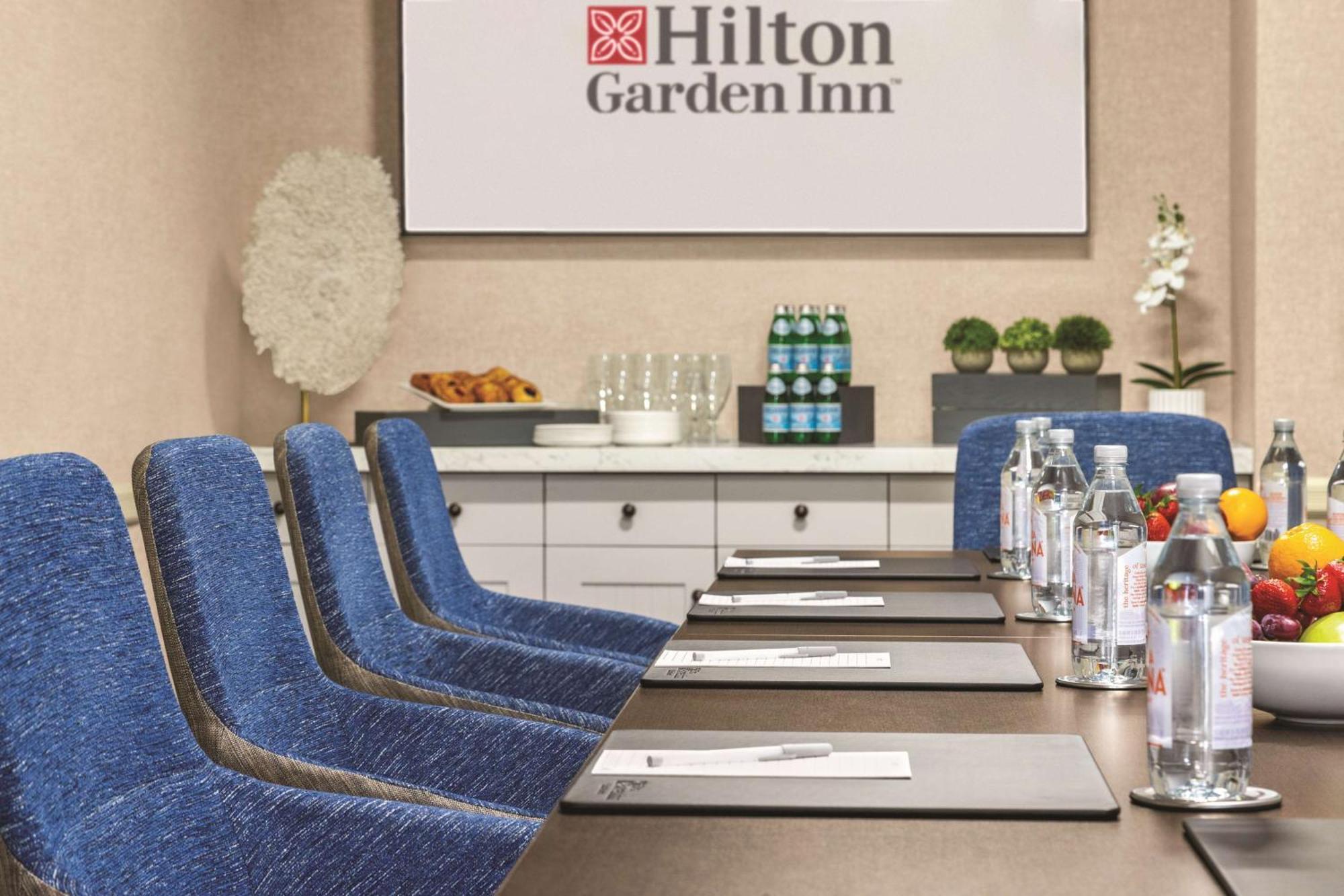 Hotel Hilton Garden 4*