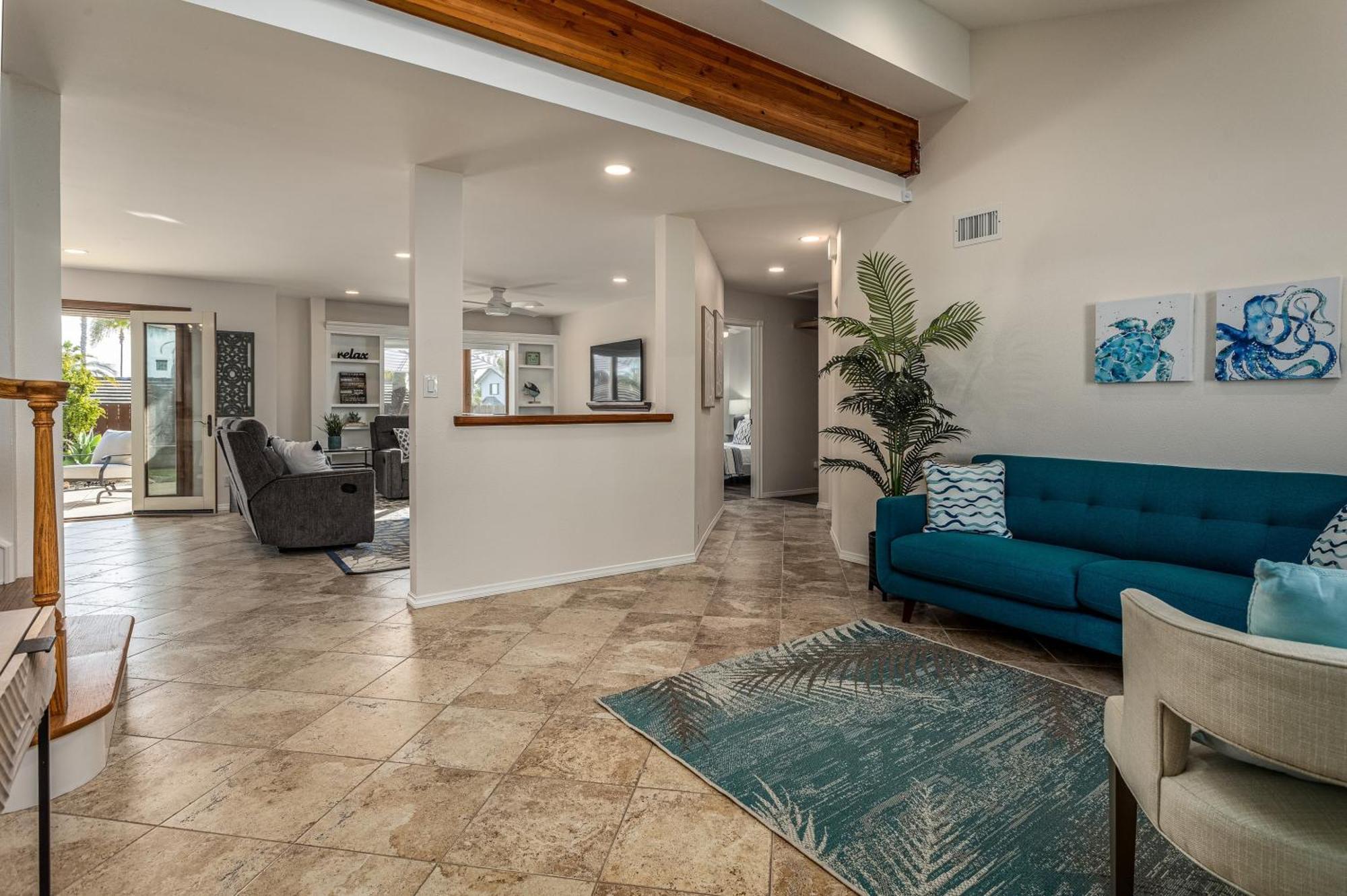 Cozy Family Getaway * Carlsbad