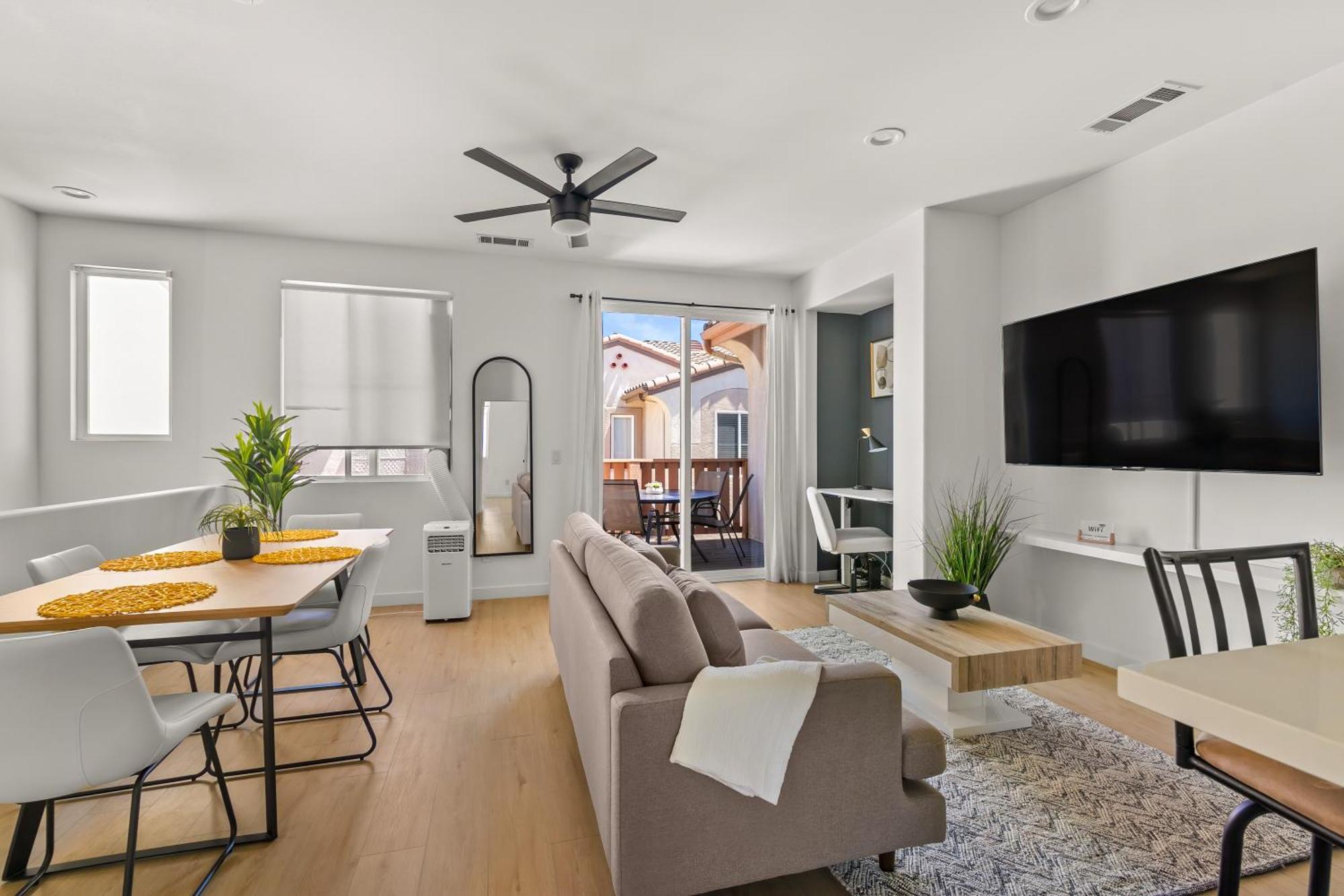 Heart Of 2 Bed 2 Bath