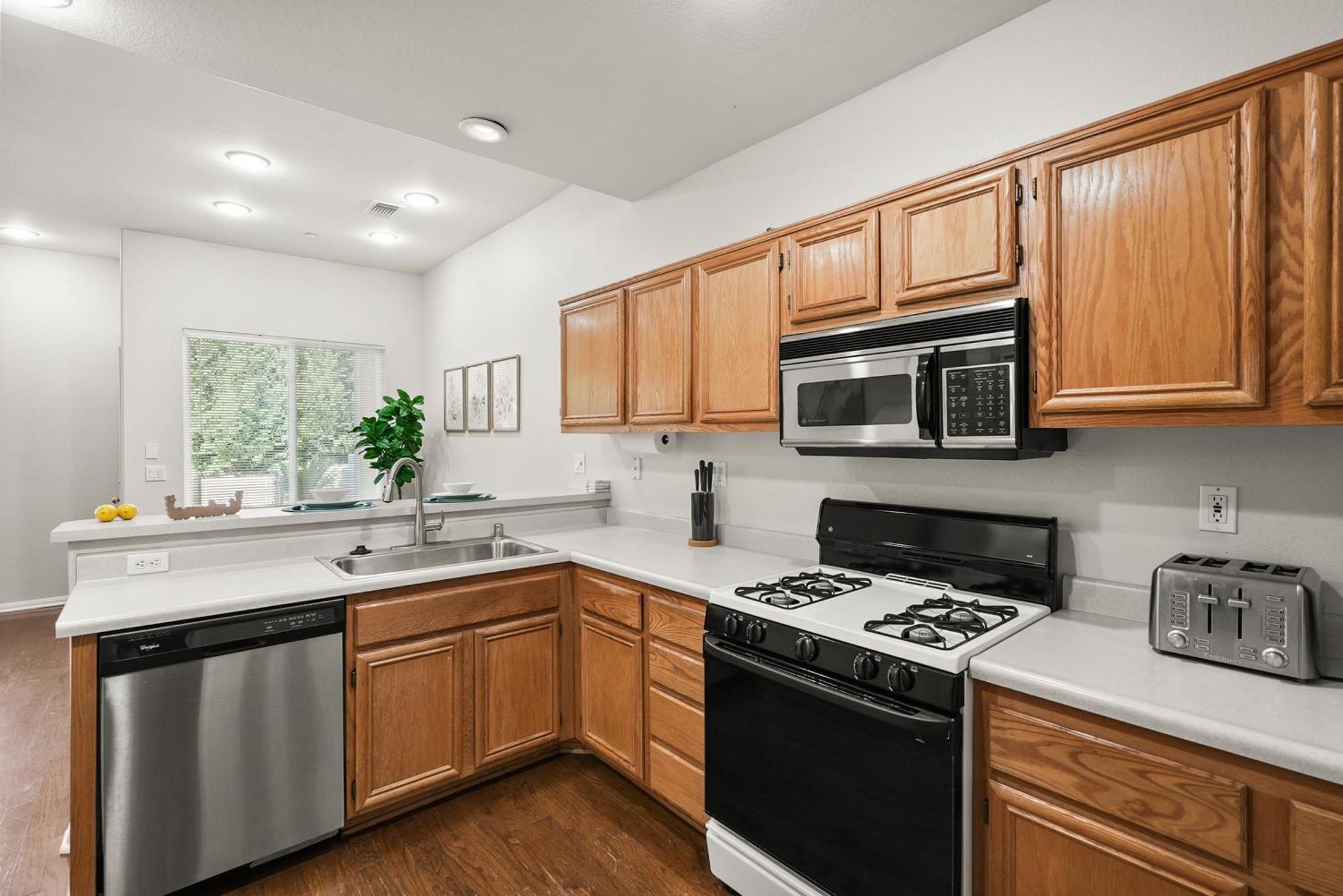 Apartamento Spacious Comfort *