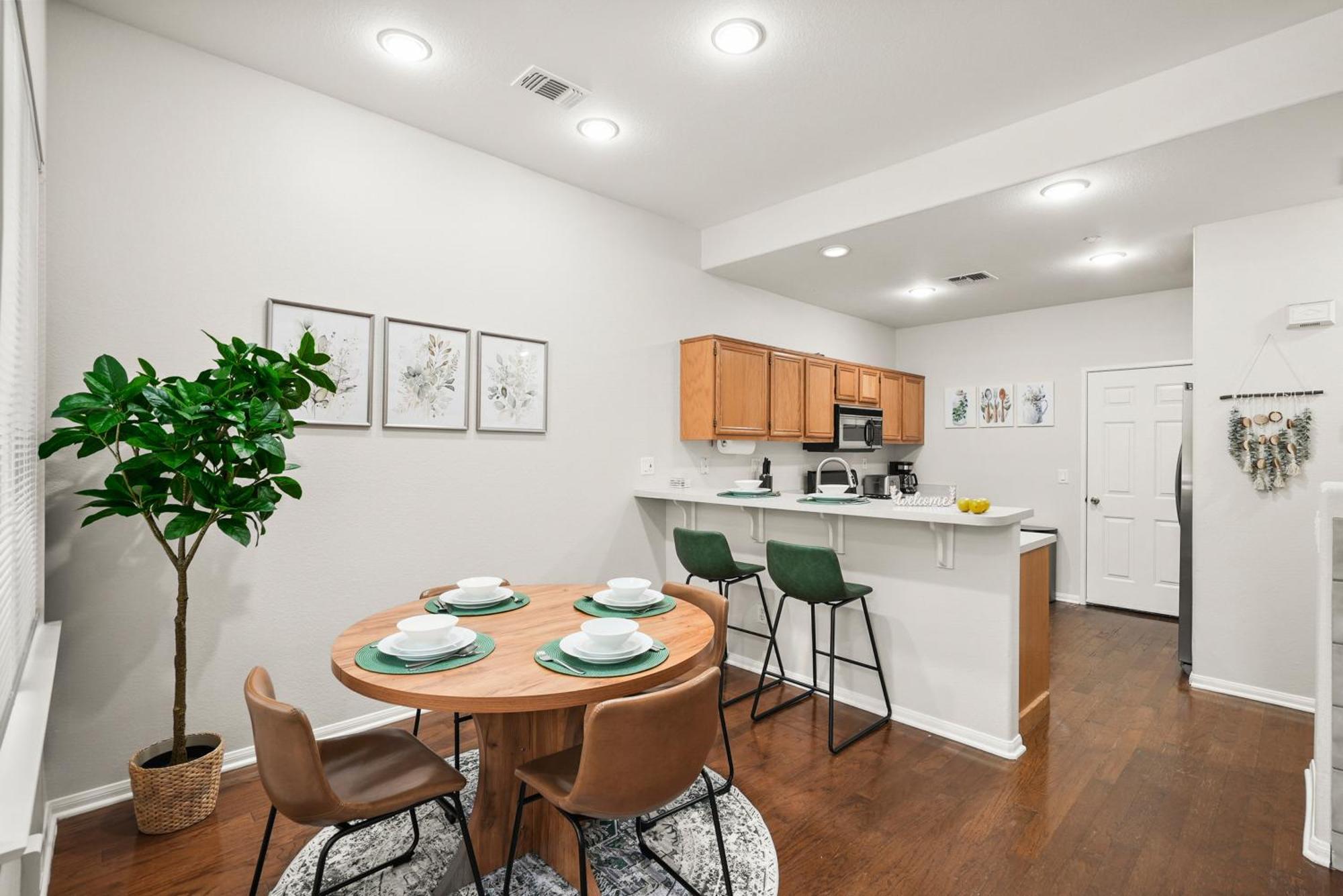 Spacious Comfort Apartamento Carlsbad