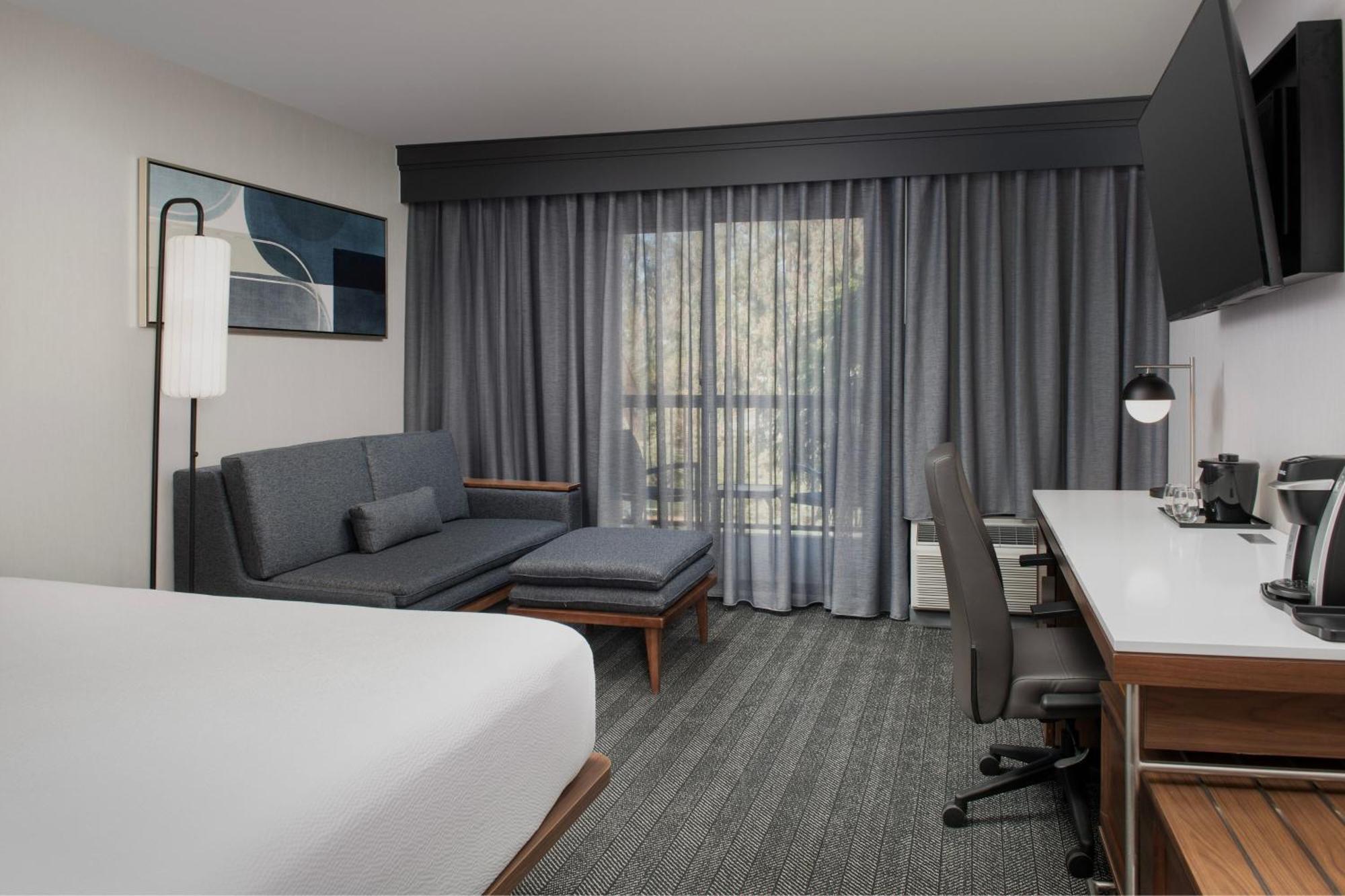 Hotel Courtyard By Marriott San Diego Carlsbad