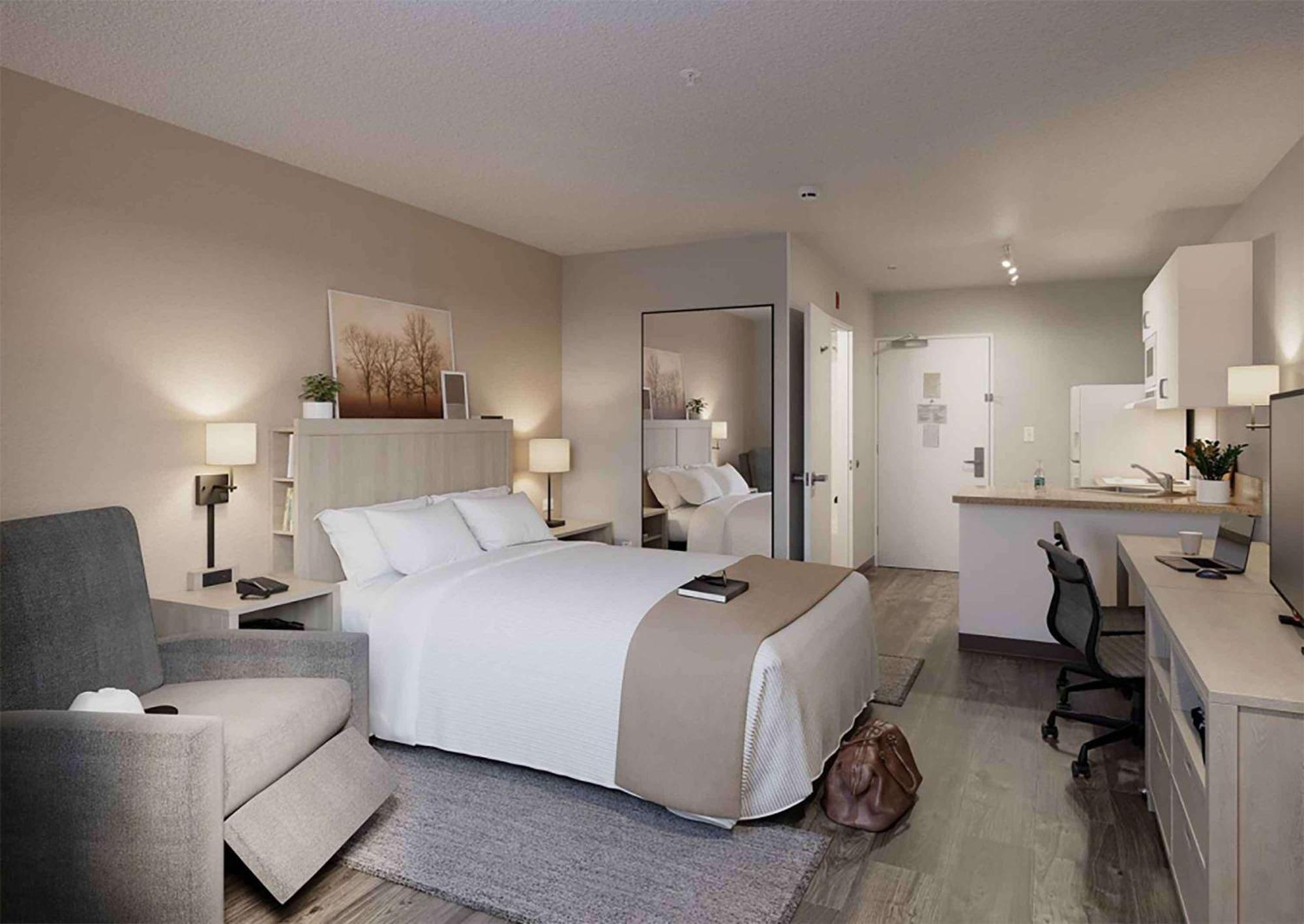 Hotel Extended America - San Diego - Village By The Sea Carlsbad