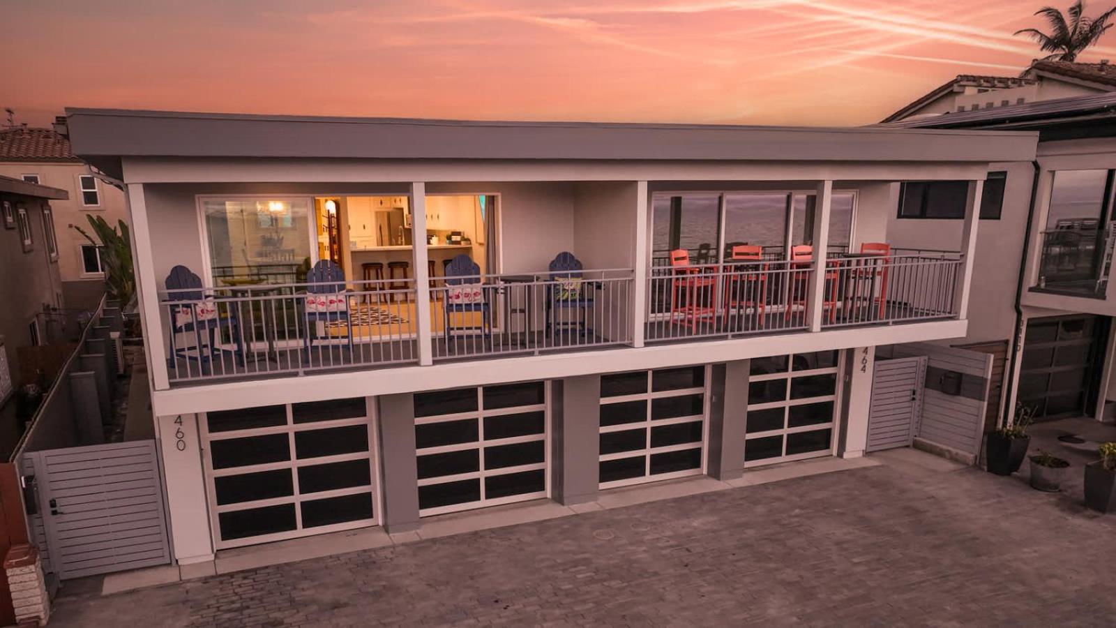 Holiday home Beachfront In - Remodeled *